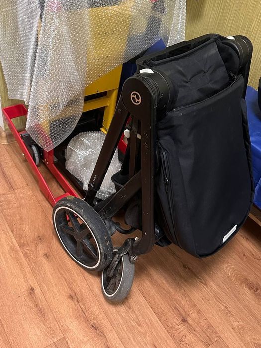 Дитяча коляска Balios S