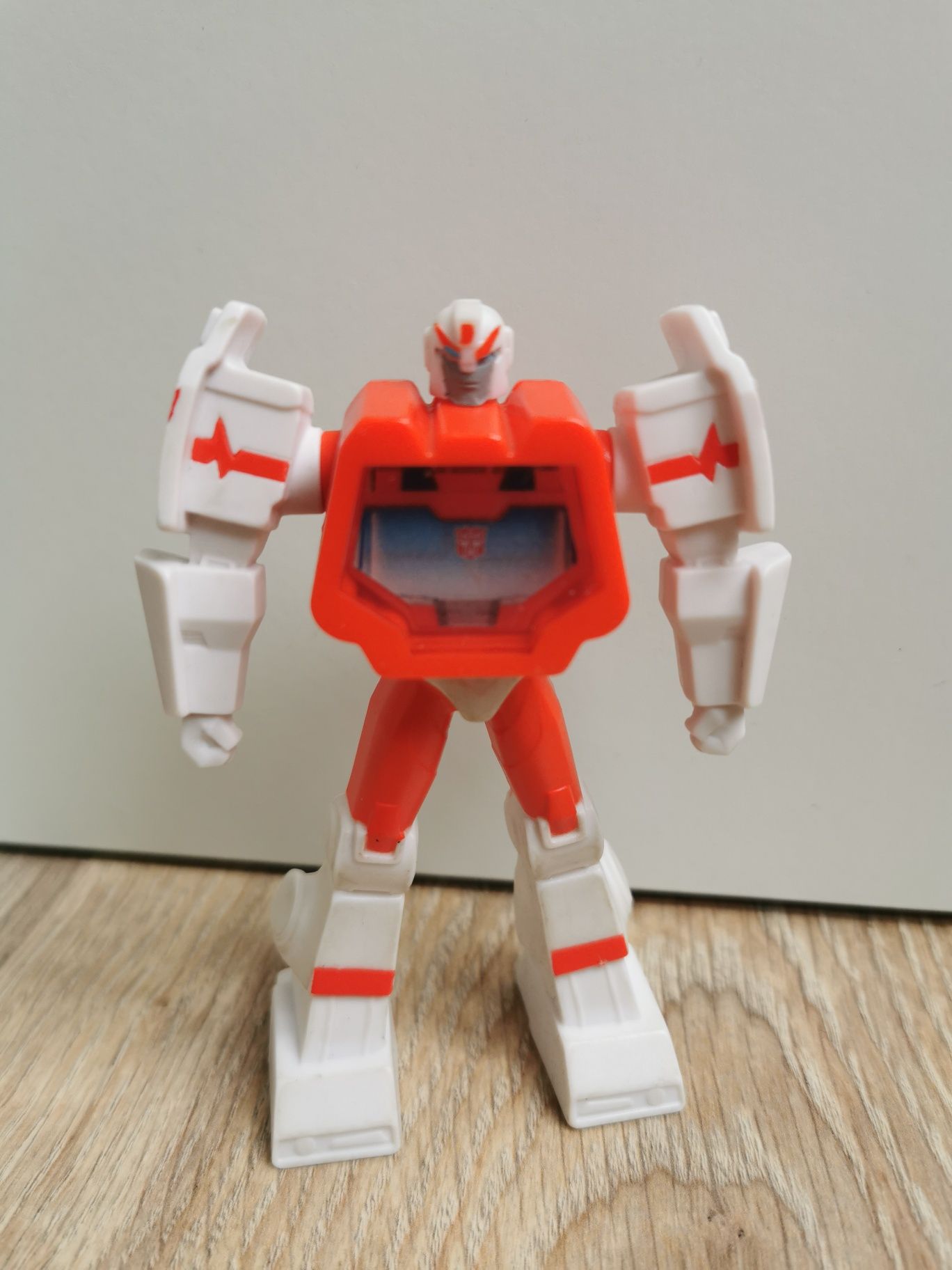 Seria Transformers Hasbro McDonald's 2020 rok