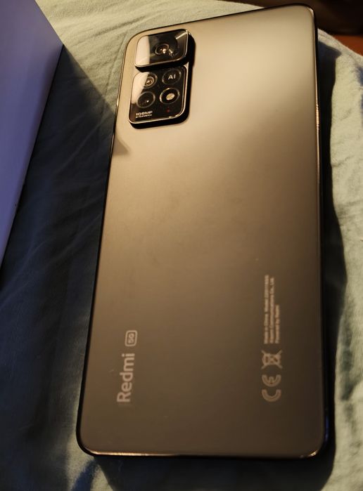 Telemóvel Redmi Note 11 Pro 5G