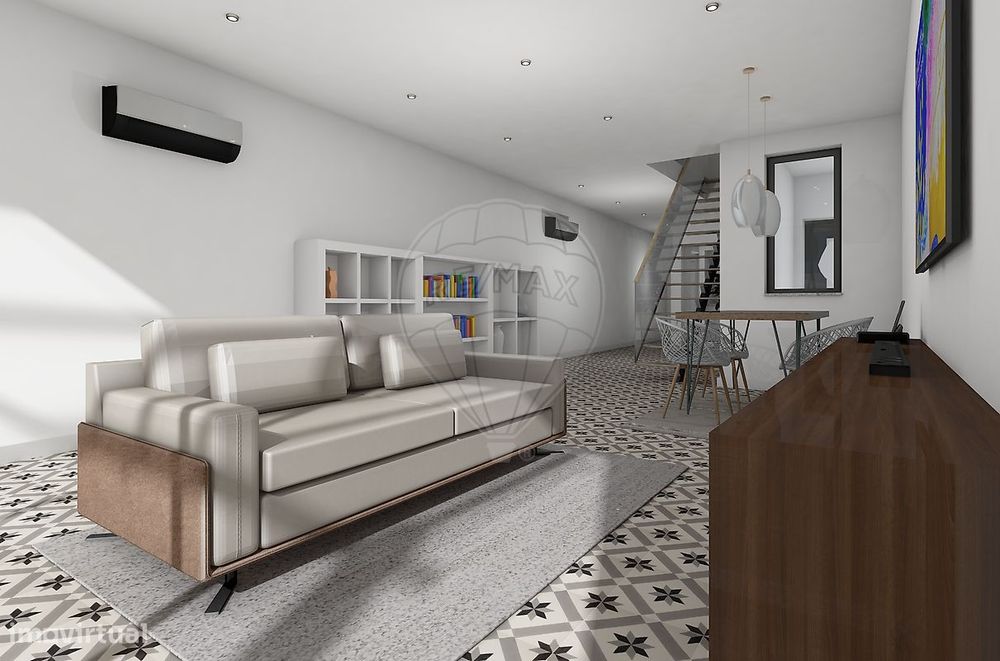 Moradia T4 para venda