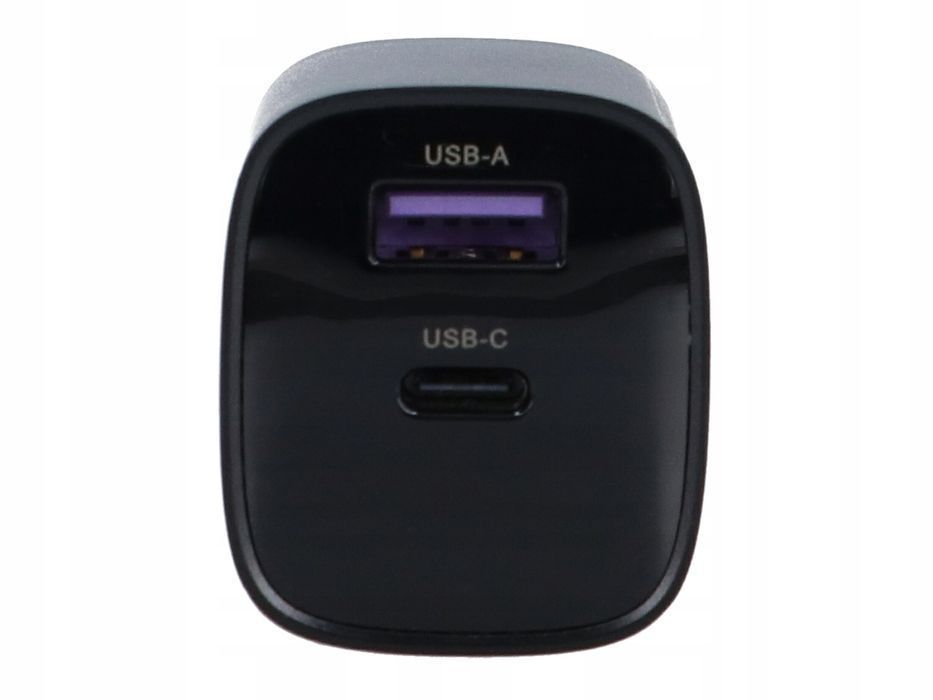 Szybka Ładowarka Usb C A Telefonu Gan Podwójna Qc Pd Encoreenergy 45W