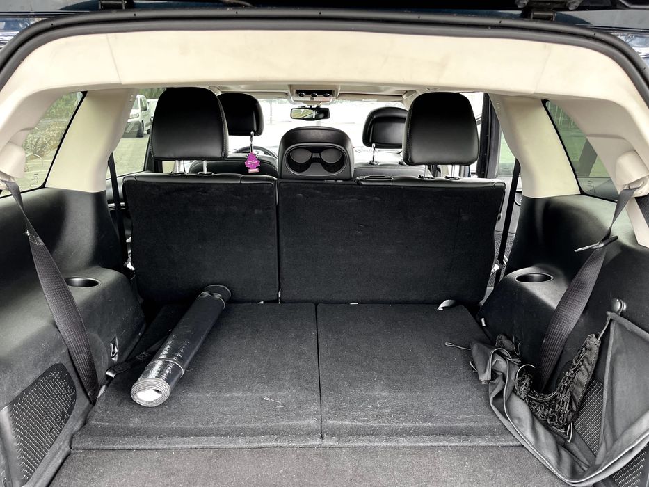 SUV Fiat Fremont