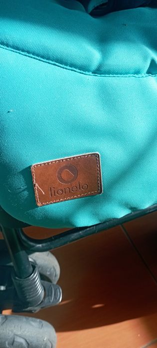 wózek dziecięcy lionelo do 15 kg