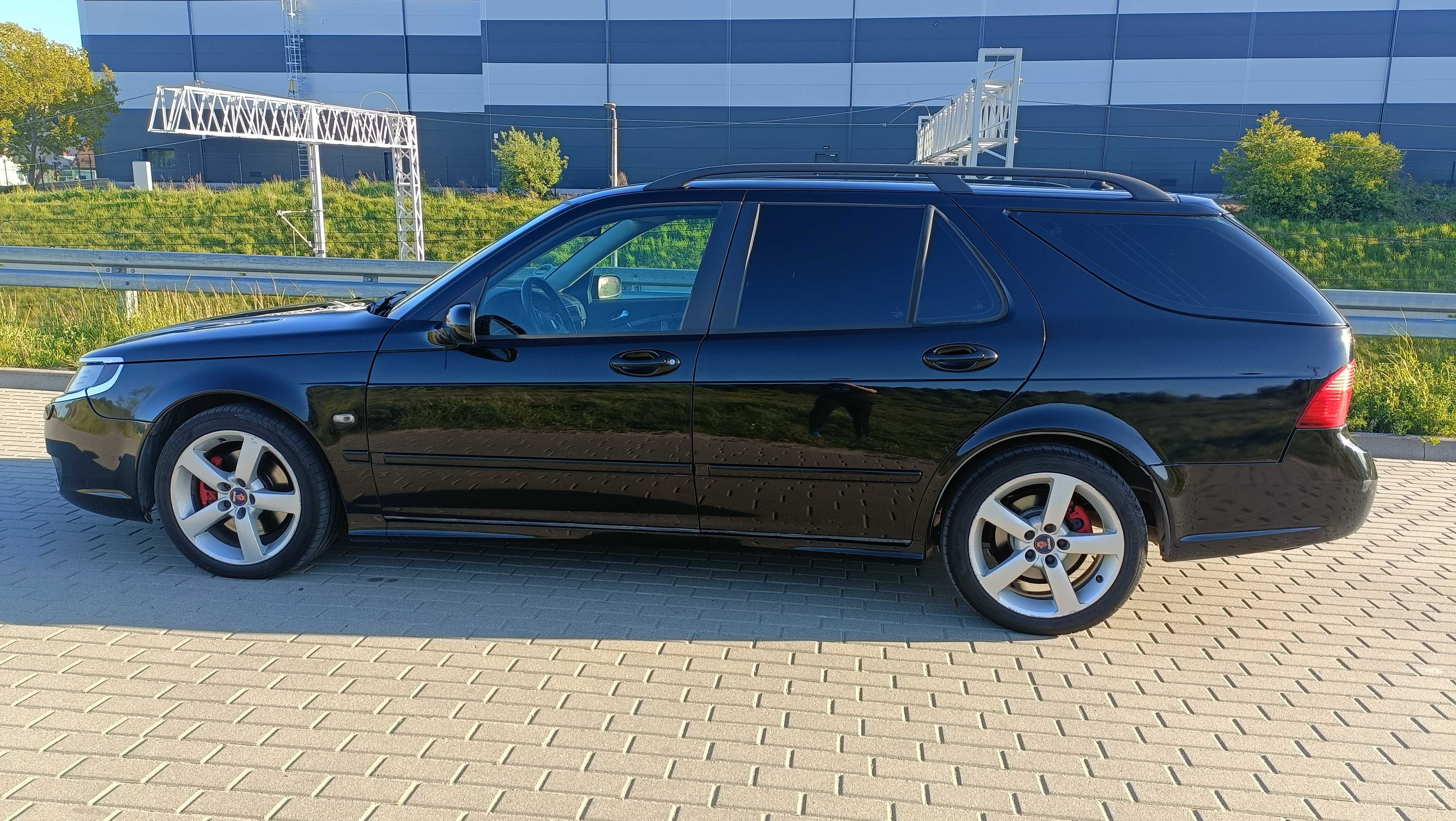 Saab 9-5 Vector 2.3T automat