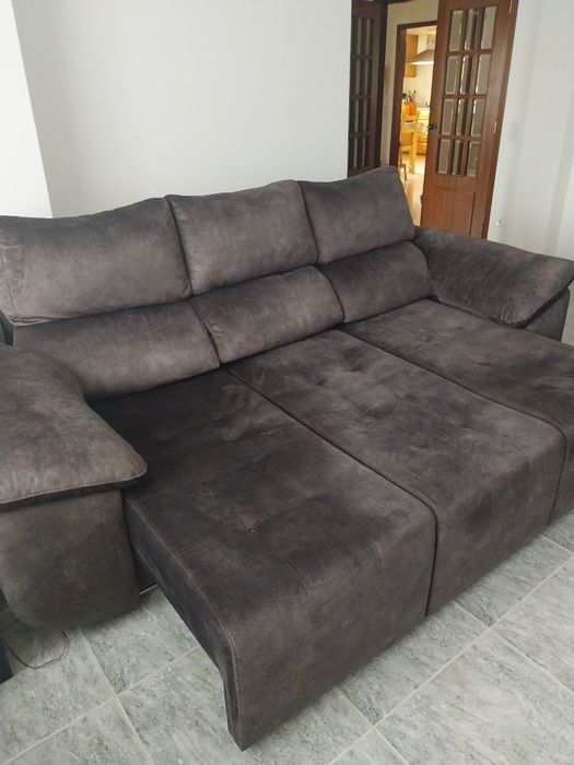 Sofá cama como novo