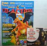 CD ACTION nr 09/2016 (259) + 2 x DVD