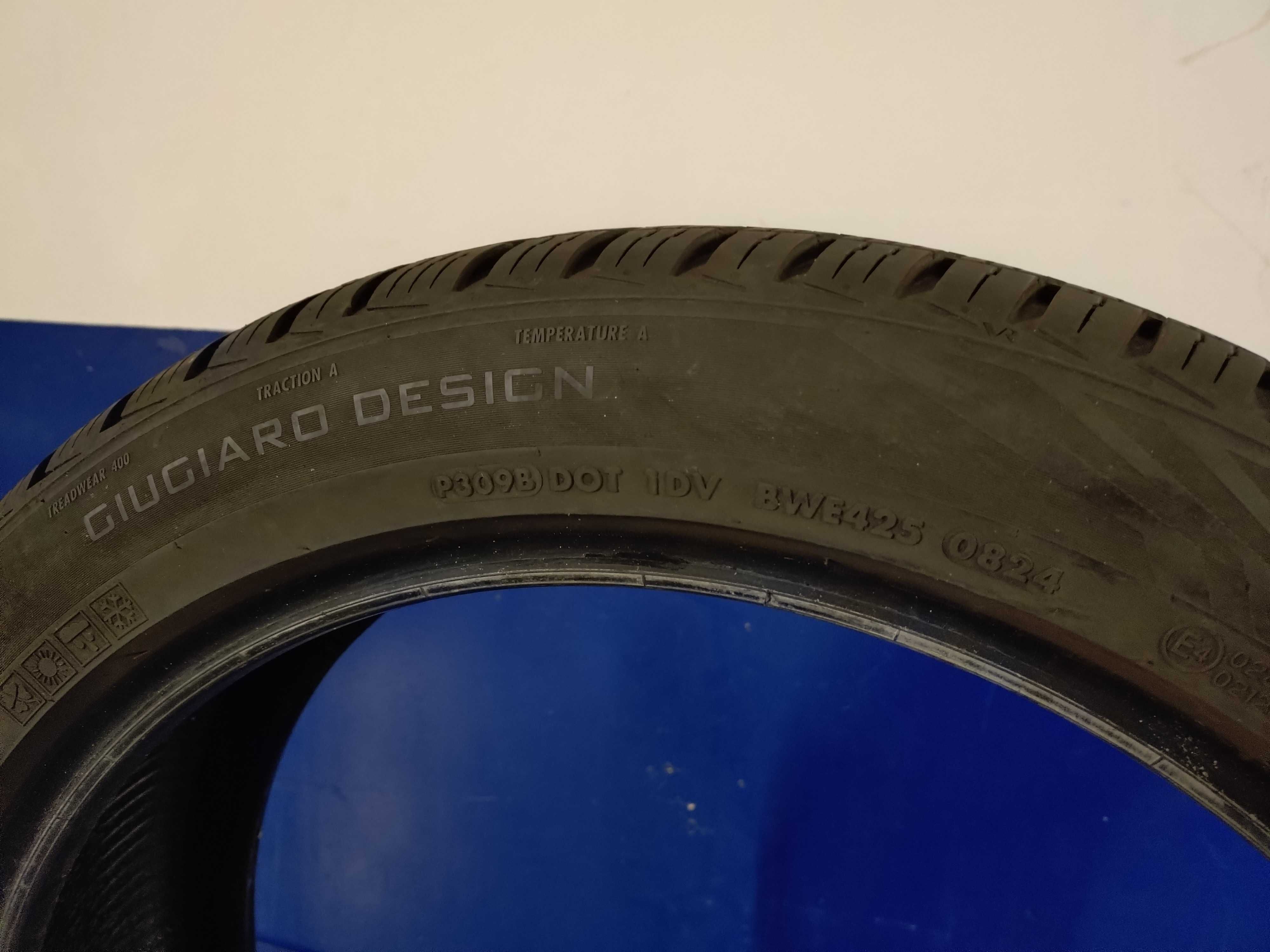 Vredestein Giugiaro design opona całoroczna 195/55 R20 96H 0824