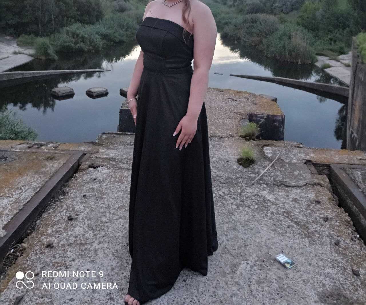 Выпускное  платье