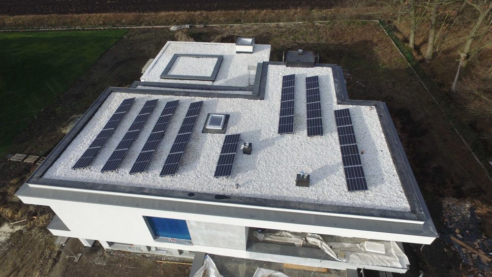 Hydroizolacja, epdm, pcv, tpo, dachy płaskie, tarasy, balkony