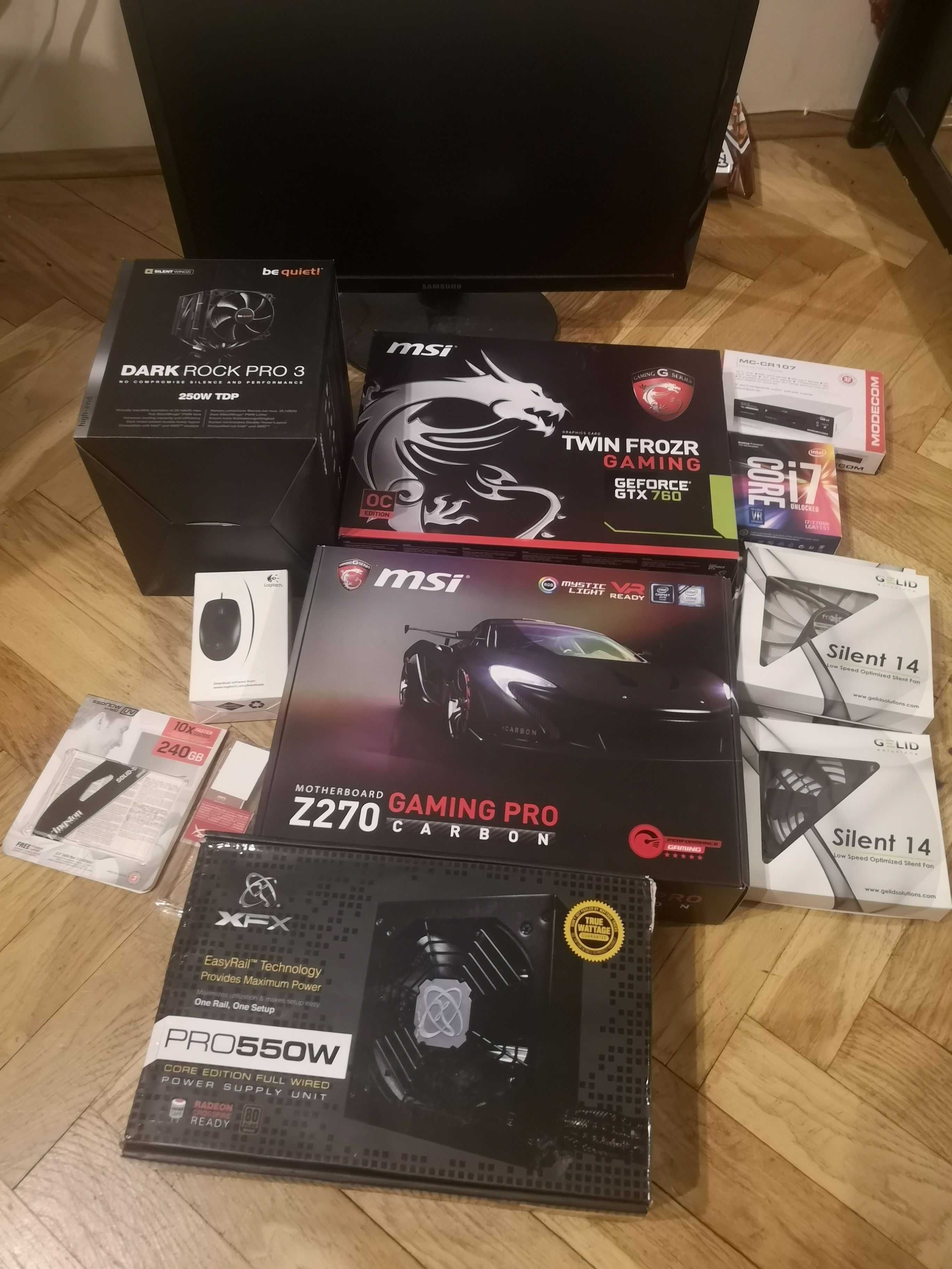Pamięć RAM Kingston FURY Beast DDR4 16GB 2666 CL16 biała