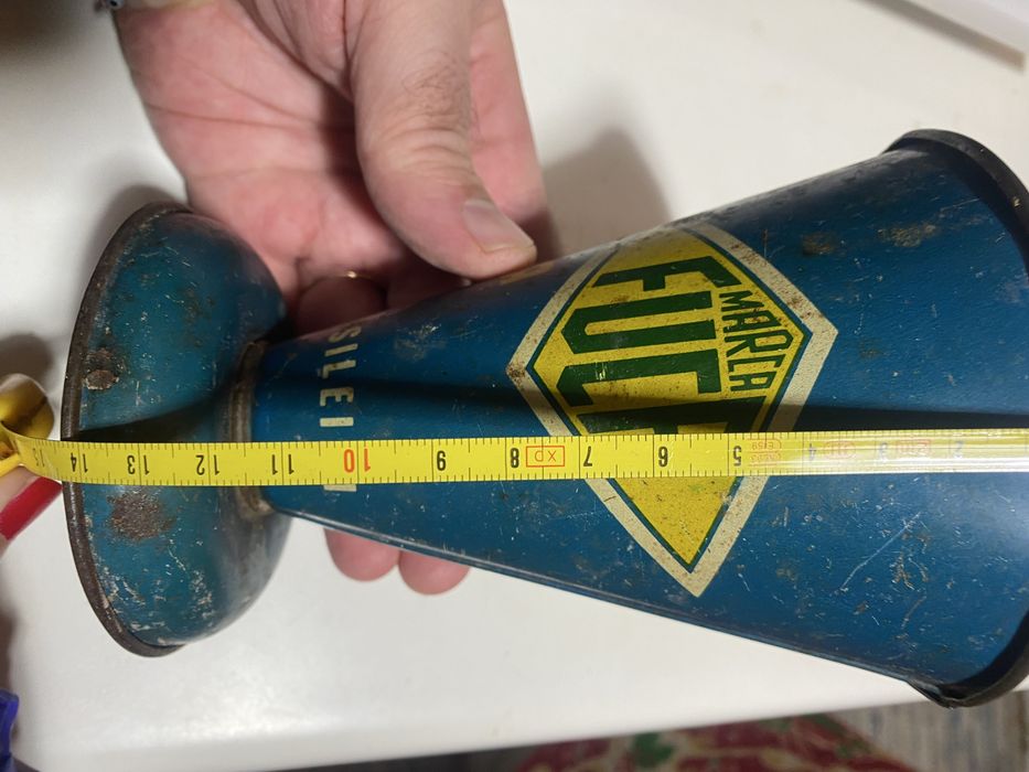 Medidor de marca fuca