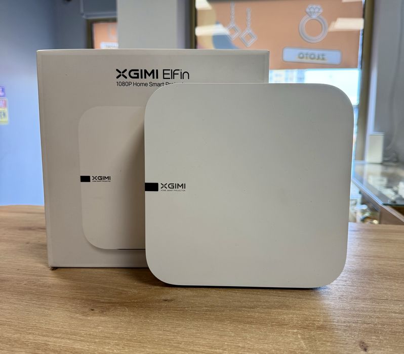 Projektor XGIMI Elfin XL03A - otoLombard Lumik Sieradz