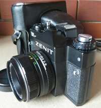 «Зенит-12ХР & TTL»,«Minolta», Kodak Z1085 IS, Olympus SP-350