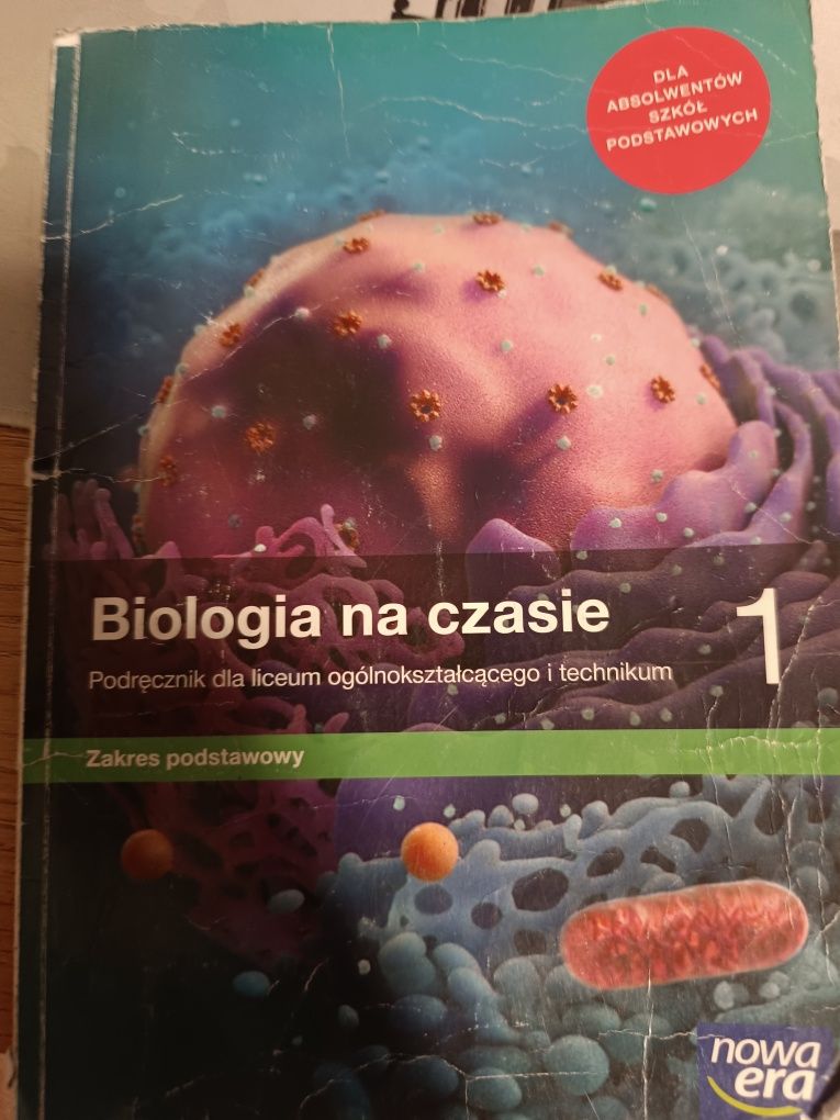 Biologia na czasie 1