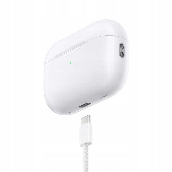 Apple AirPods Pro 2 USB-C  | 1 rok gwarancji|
