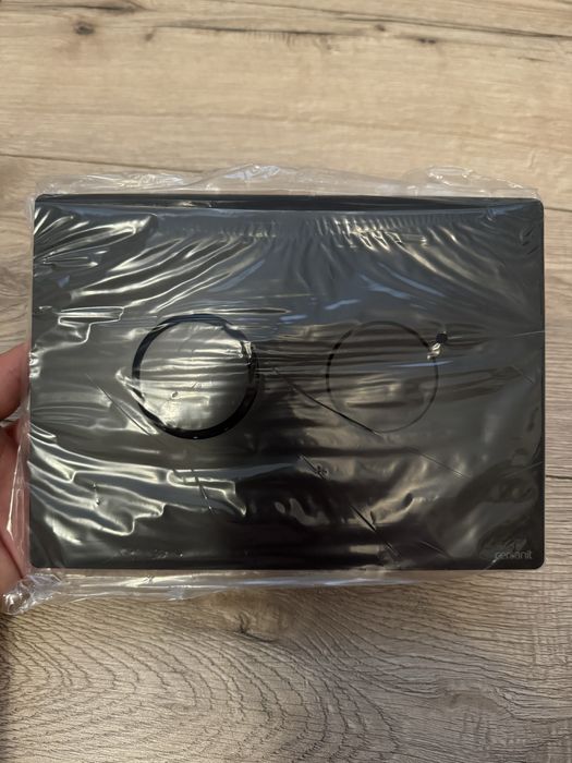 Przycisk Cersanit Accento Circle