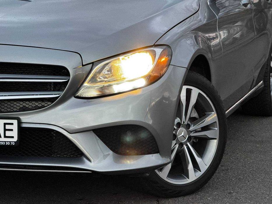 2015 Mercedes-Benz C300