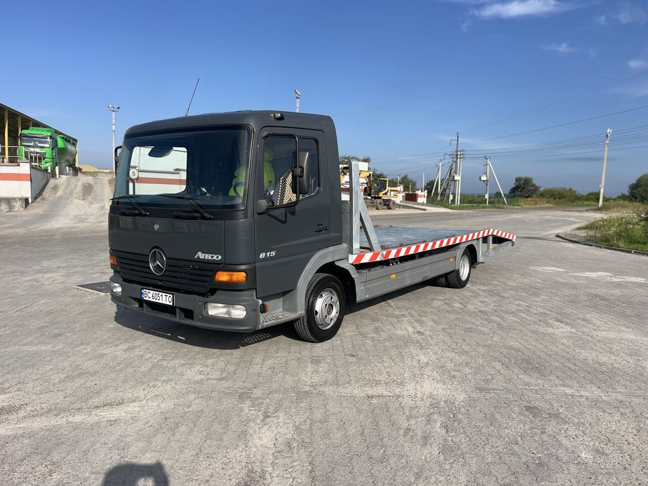 ЕВАКУАТОР 24/7 Швидко. Надійно. Доступно.