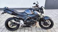 Suzuki GSR gsr600 gsr 600 2009 rok