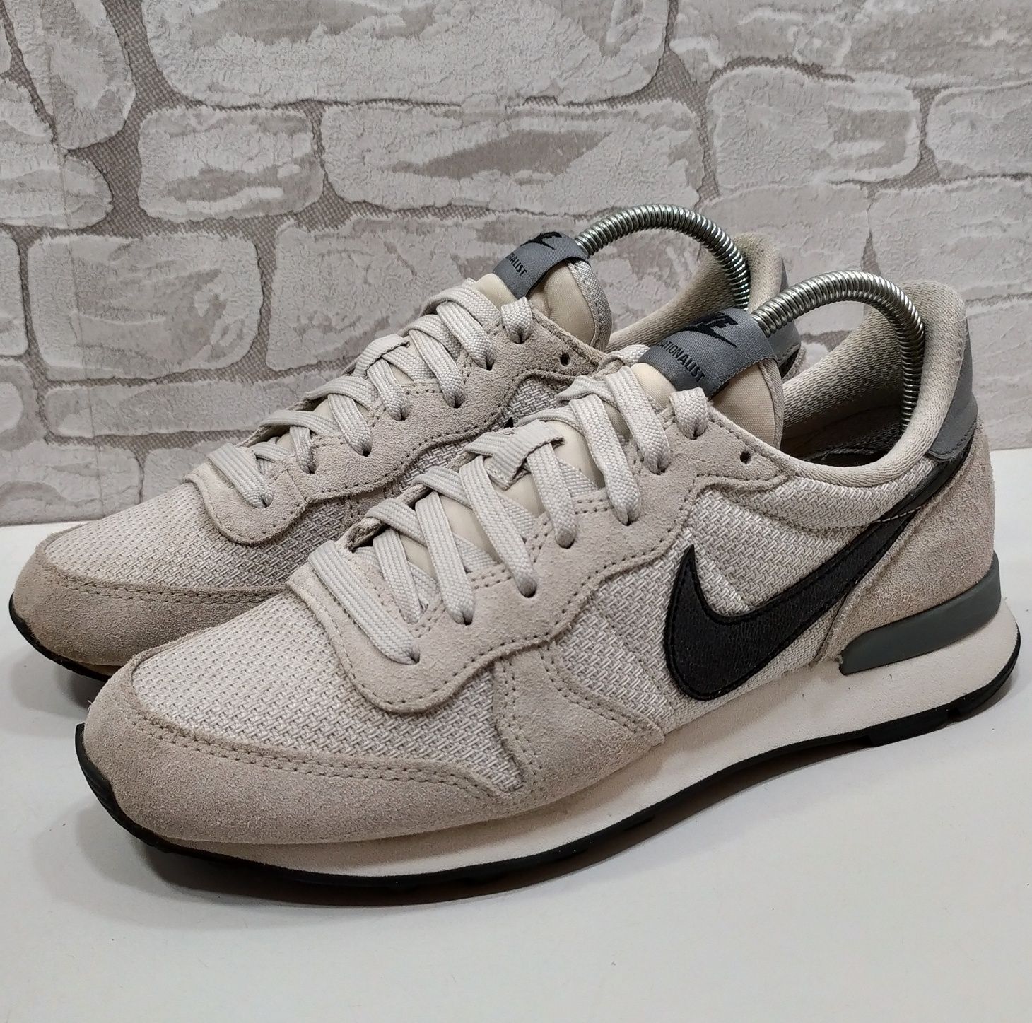 кросівки Nike Internationalist 37.5р/23.5см