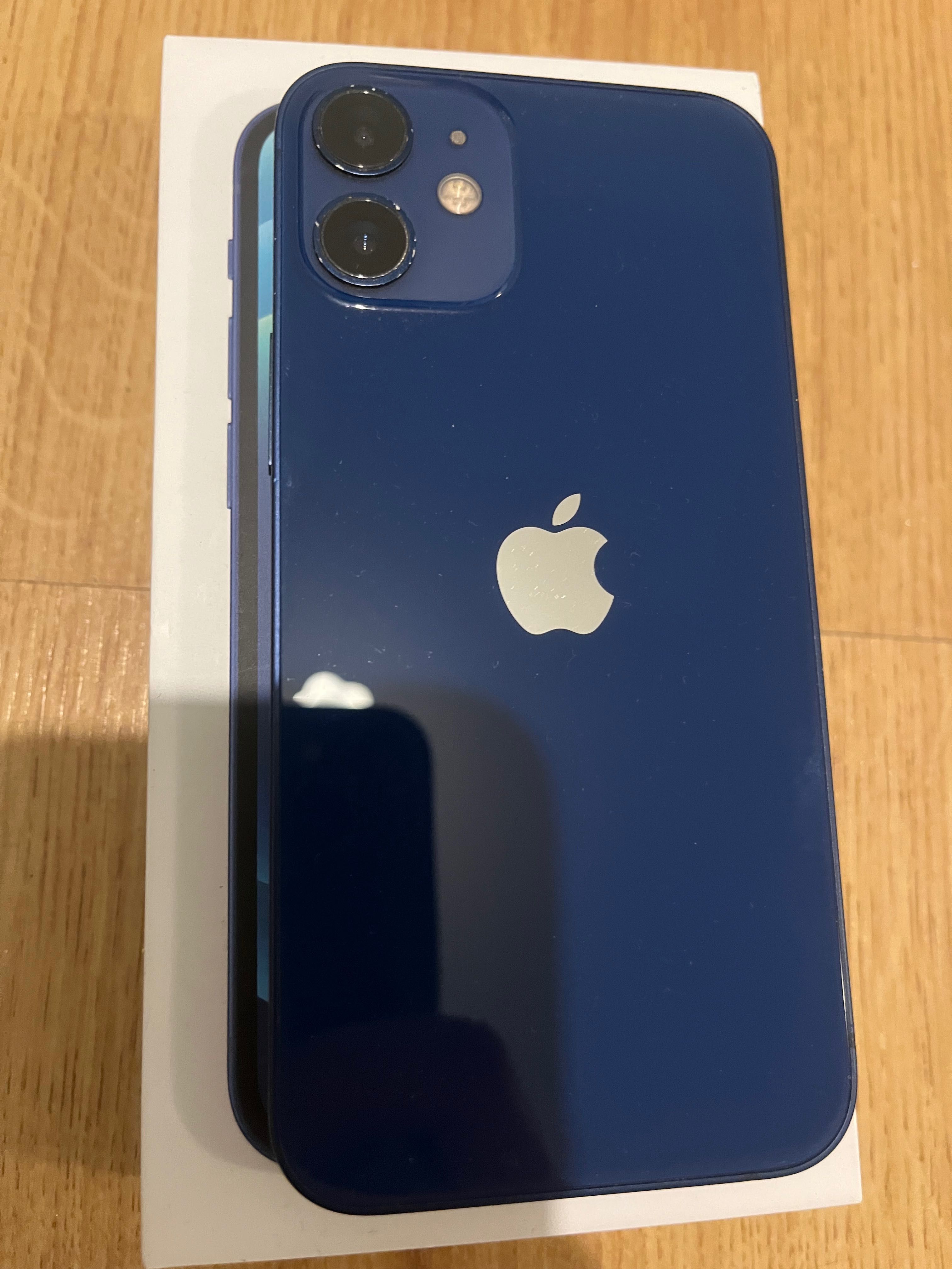 iPhone 12 mini 64 (blue)
