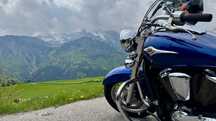 Kawasaki VN900 - Od motocyklisty, zadbany, doposażony, mały przebieg