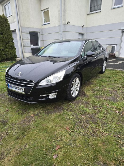 Peugeot 508 2.0 HDI/ 163 HP