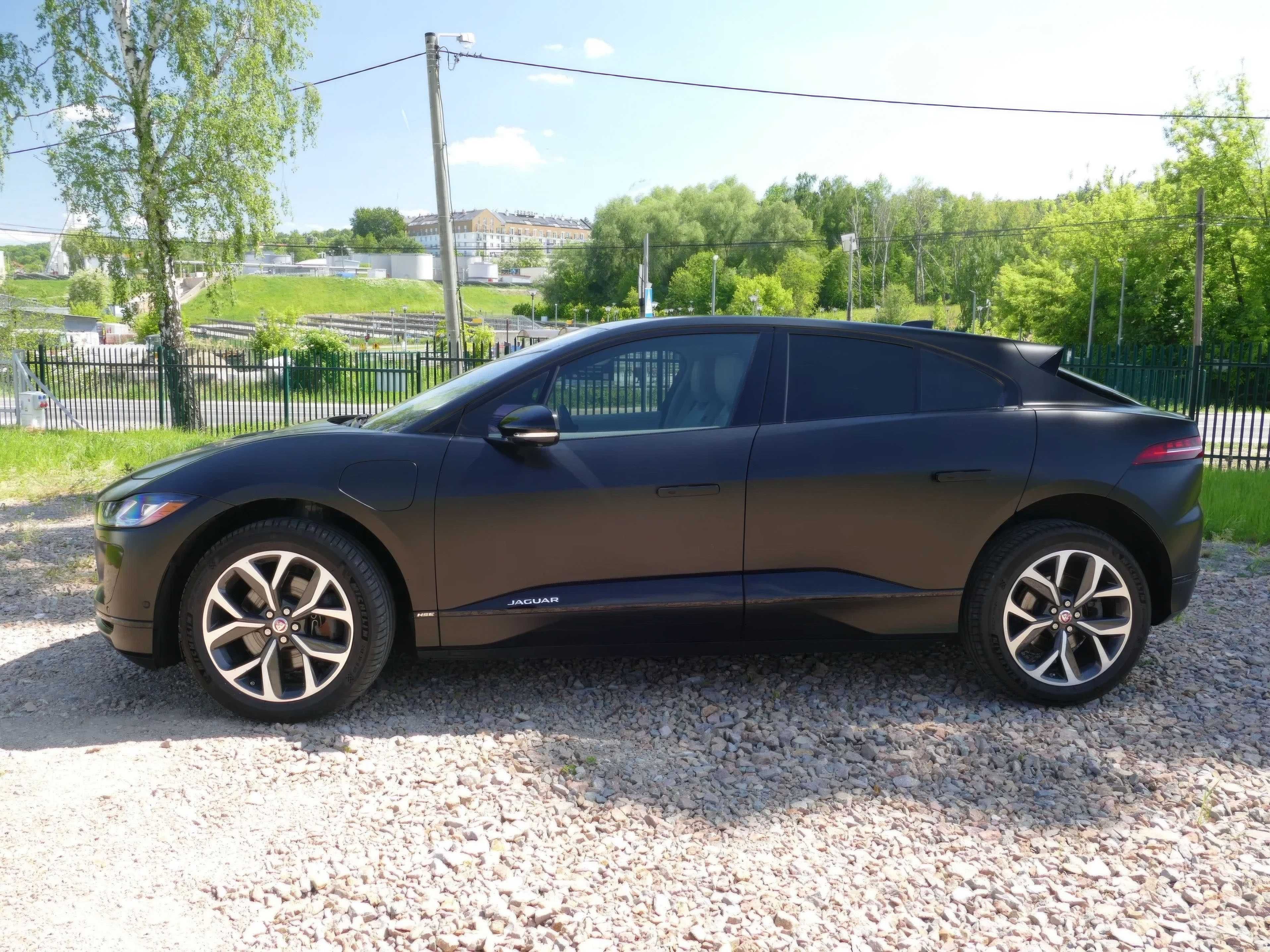 Jaguar I-Pace        EV400 AWD HSE