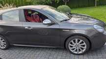 Alfa Romeo giulietta 1.6 jtdm 16v