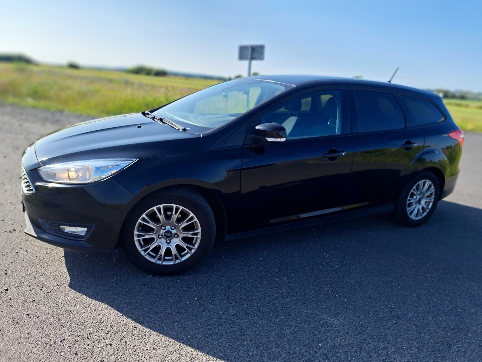 Ford Focus MK3 1.5 TDCI