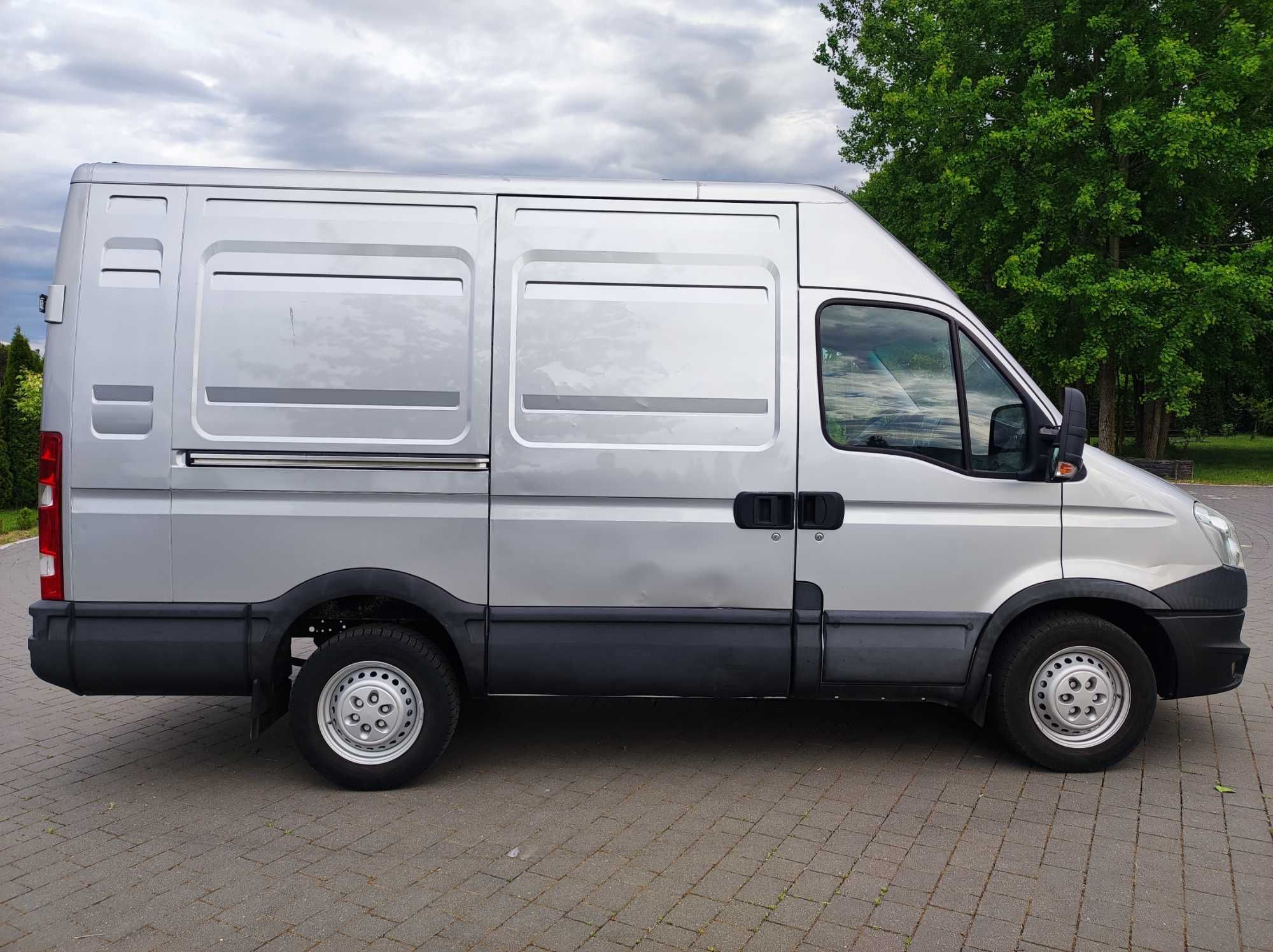 Iveco daily 35s17 3.0hpi 170KM