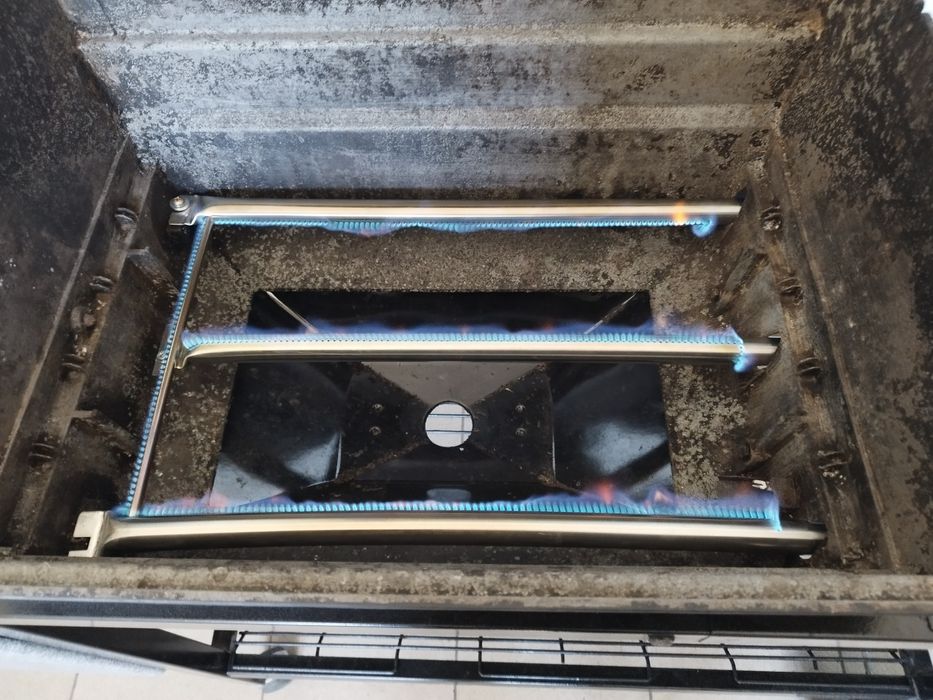 grill gazowy Weber 3 palniki NOWE