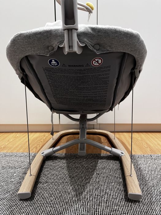 Espreguiçadeira bebé Chicco Zen Wave