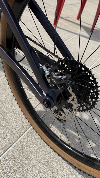 Bicicleta BTT usada Trek