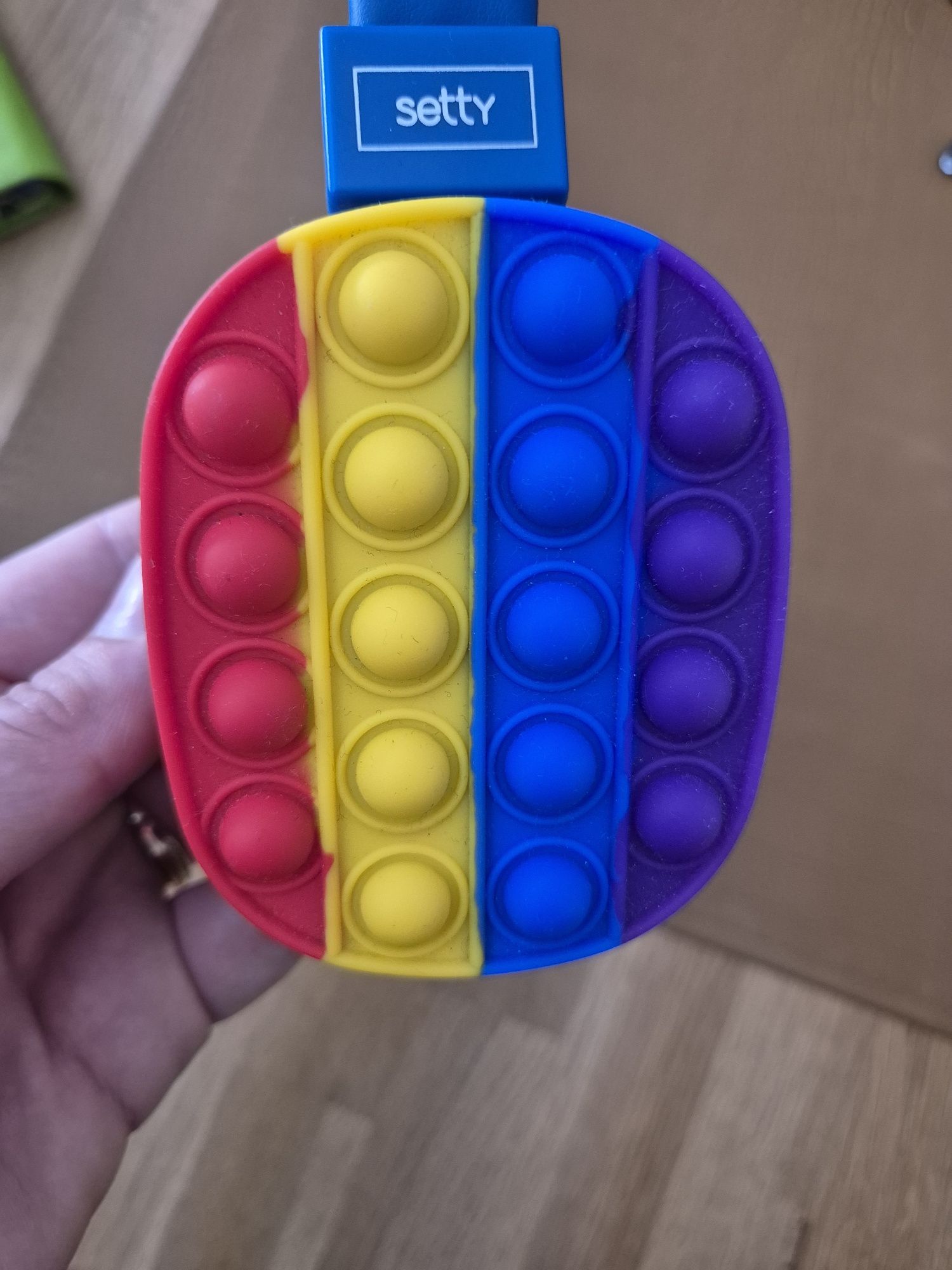 Słuchawki bezprzewodowe.,popit