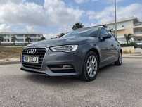 Audi A3 Sportsback Attraction 1.6TDI S-TRON 2016