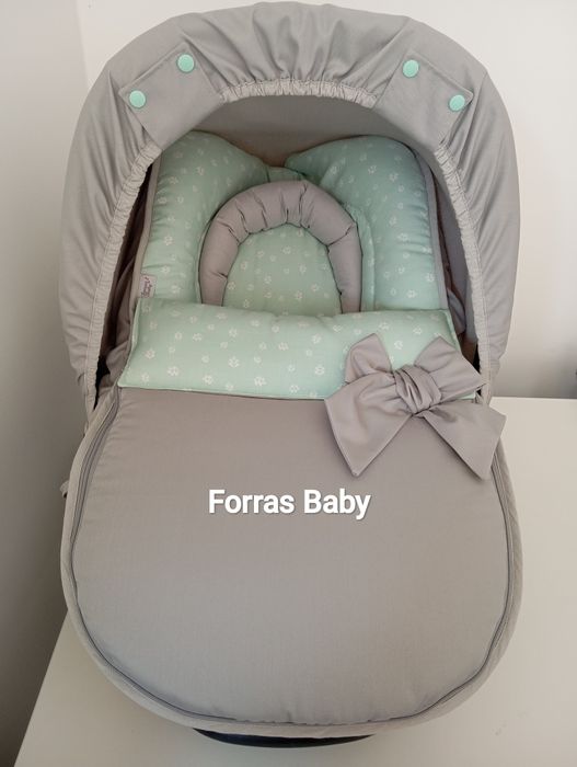 Forras para babycoque