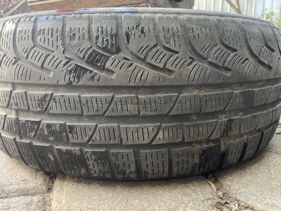 Резина Pirelli 205/50 r17 SottoZero