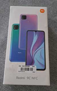 Redmi 9c, uszkodzony wyświetlacz płyty główne + 3 inne tel