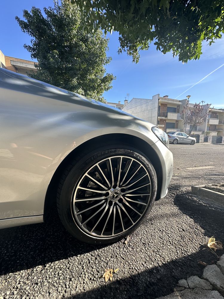 Mercedes C 9gtronic 2143cc Amg