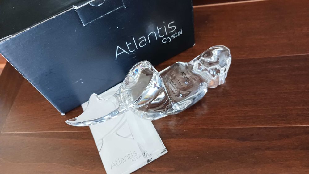 Pisa papeis Atlantis