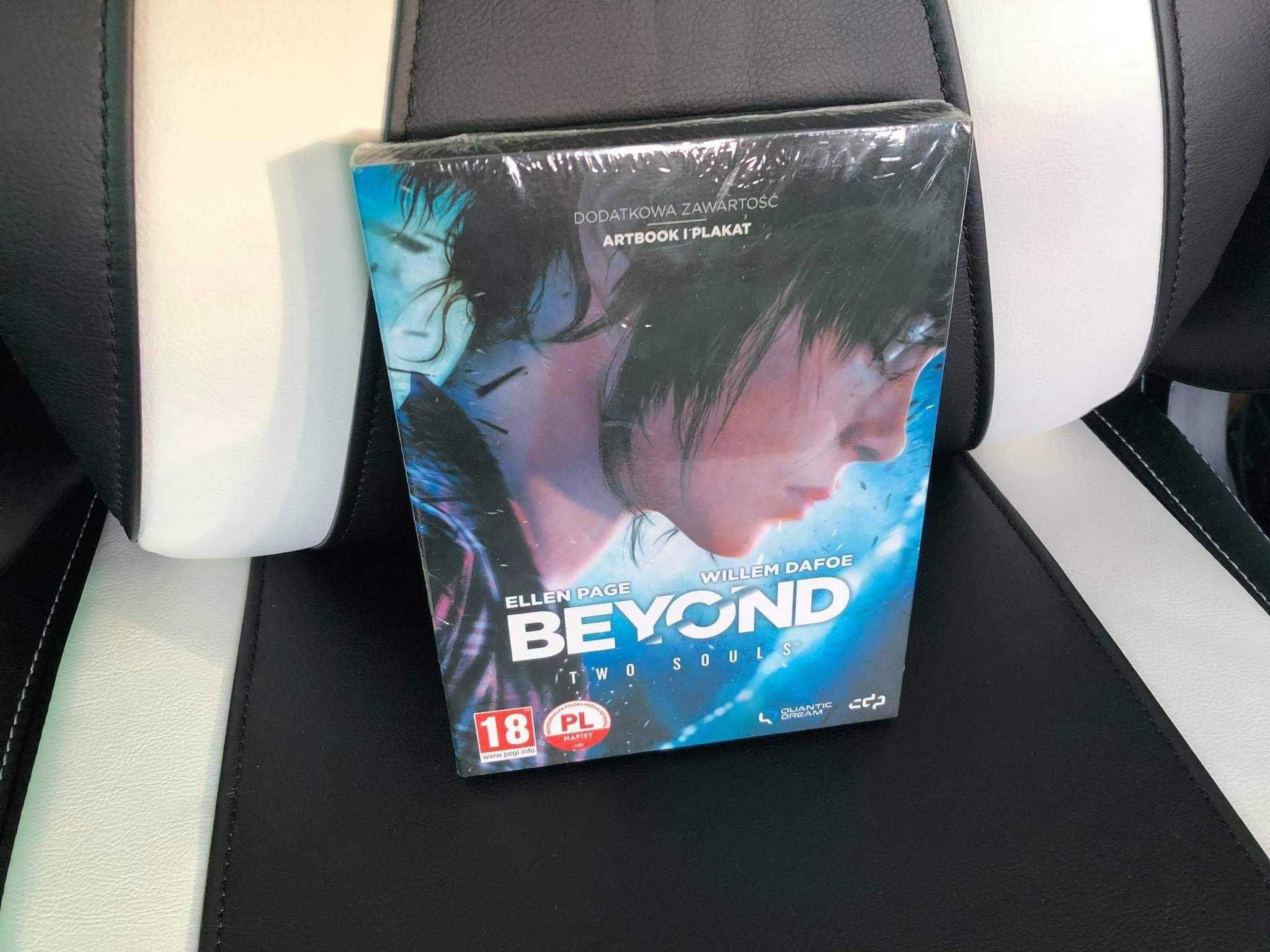 Nowa gra Beyond: Two Souls PC folia