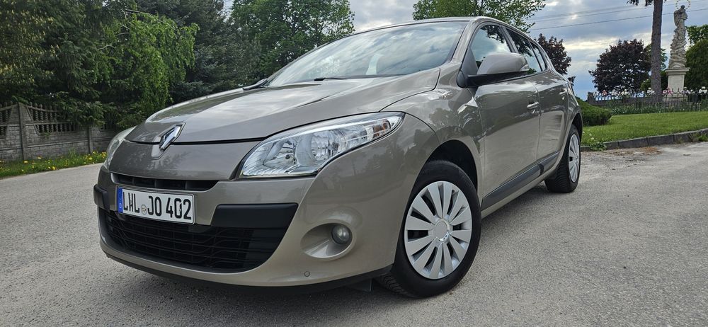 RENAULT MEGANE 2009 R 1.6 Benzyna.KlimaTronik.Super Stan.Raty..