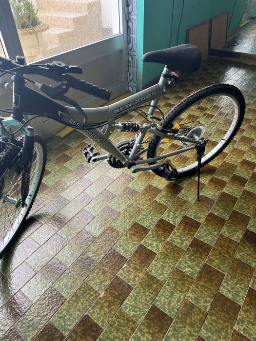 Bicicleta nova para venda