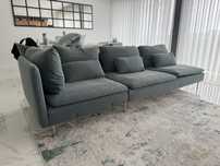 Sofa modular Ikea de 4 lugares