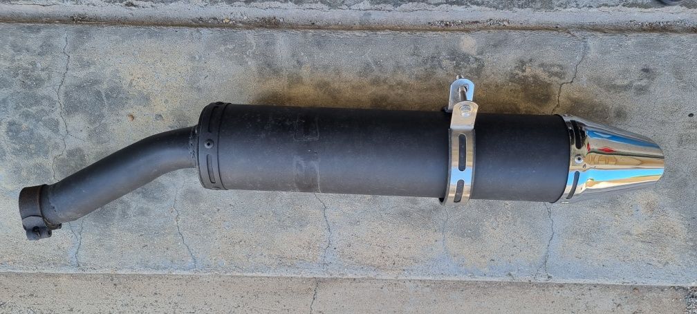 Panela de escape para Honda CB 500x