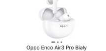 Oppo Enco Air3 Pro Biały