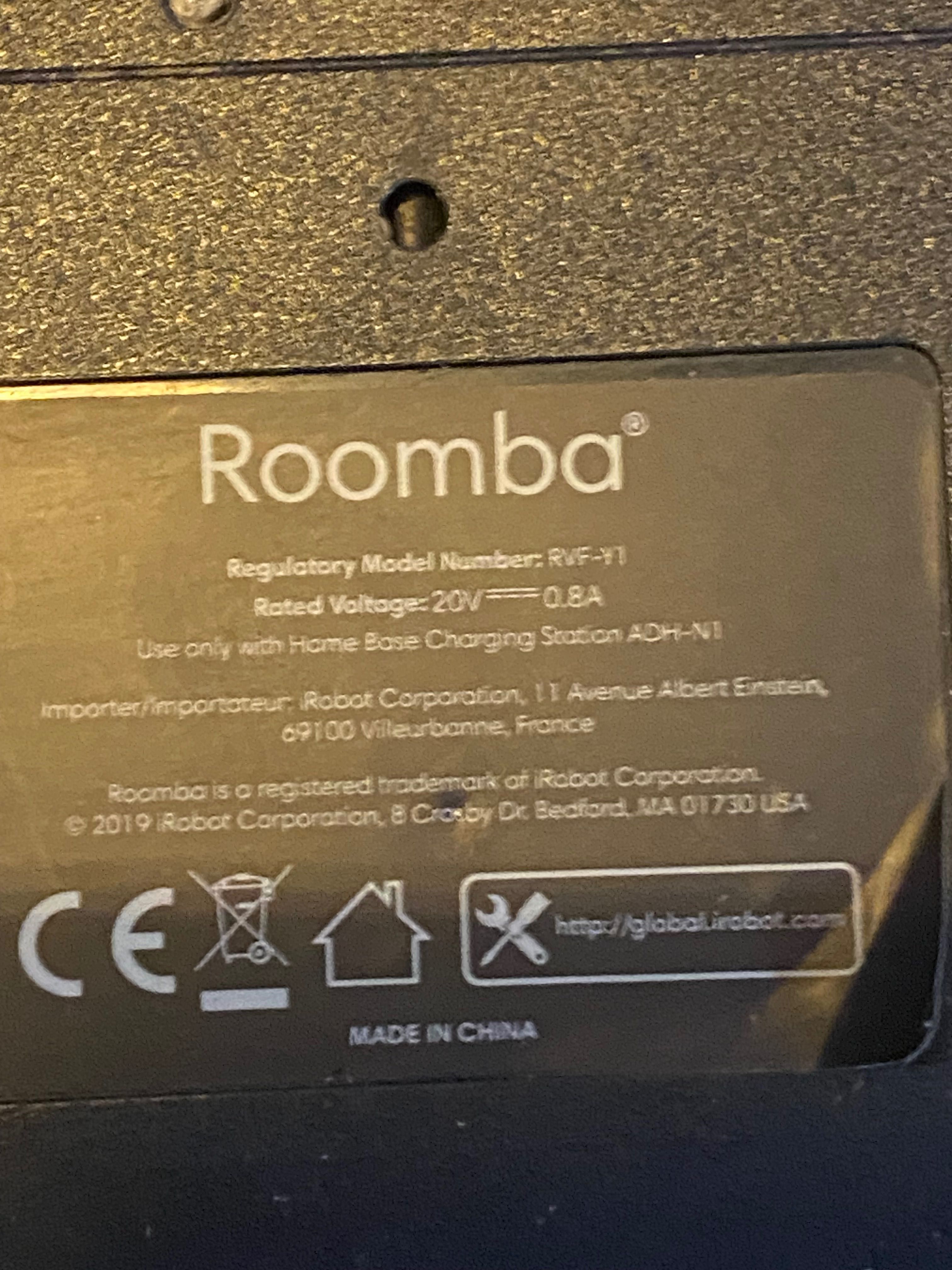 Robot sprzątający iRobot Roomba Combo z funkcją mopowania