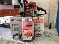 Продам бензопилу STIHL ms180