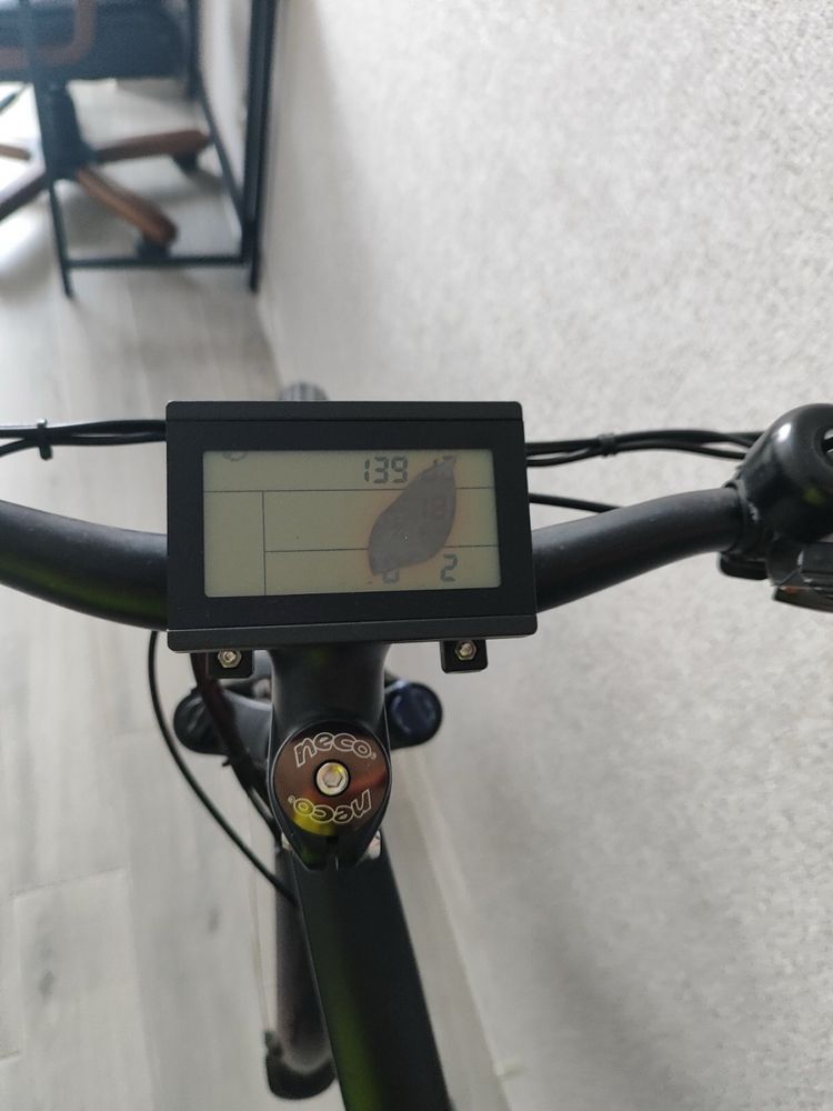 Електровелосипед 48V 500W